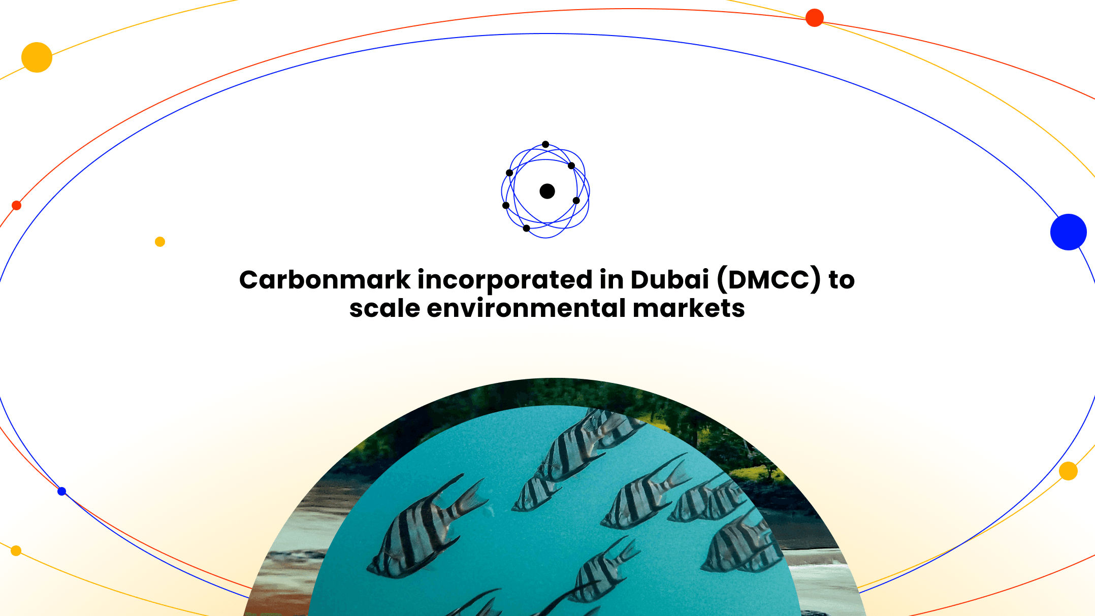 Carbonmark incorporated in Dubai (DMCC) to scale environmental markets